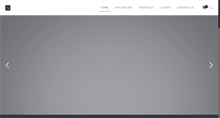 Desktop Screenshot of nestamedia.com